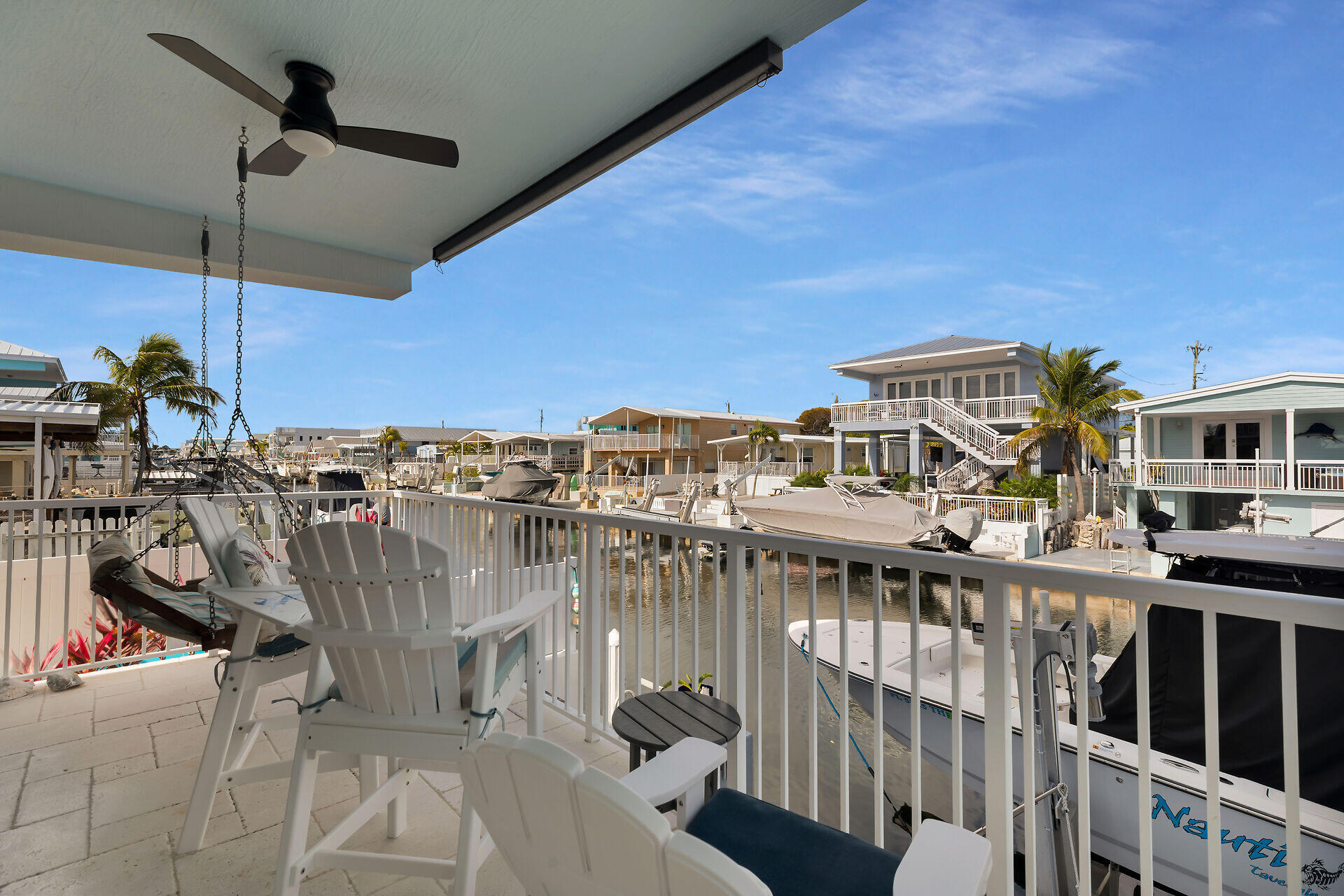 138 Normandy Drive Tavernier, FL 33070 - Photo 44 of 56 balcony