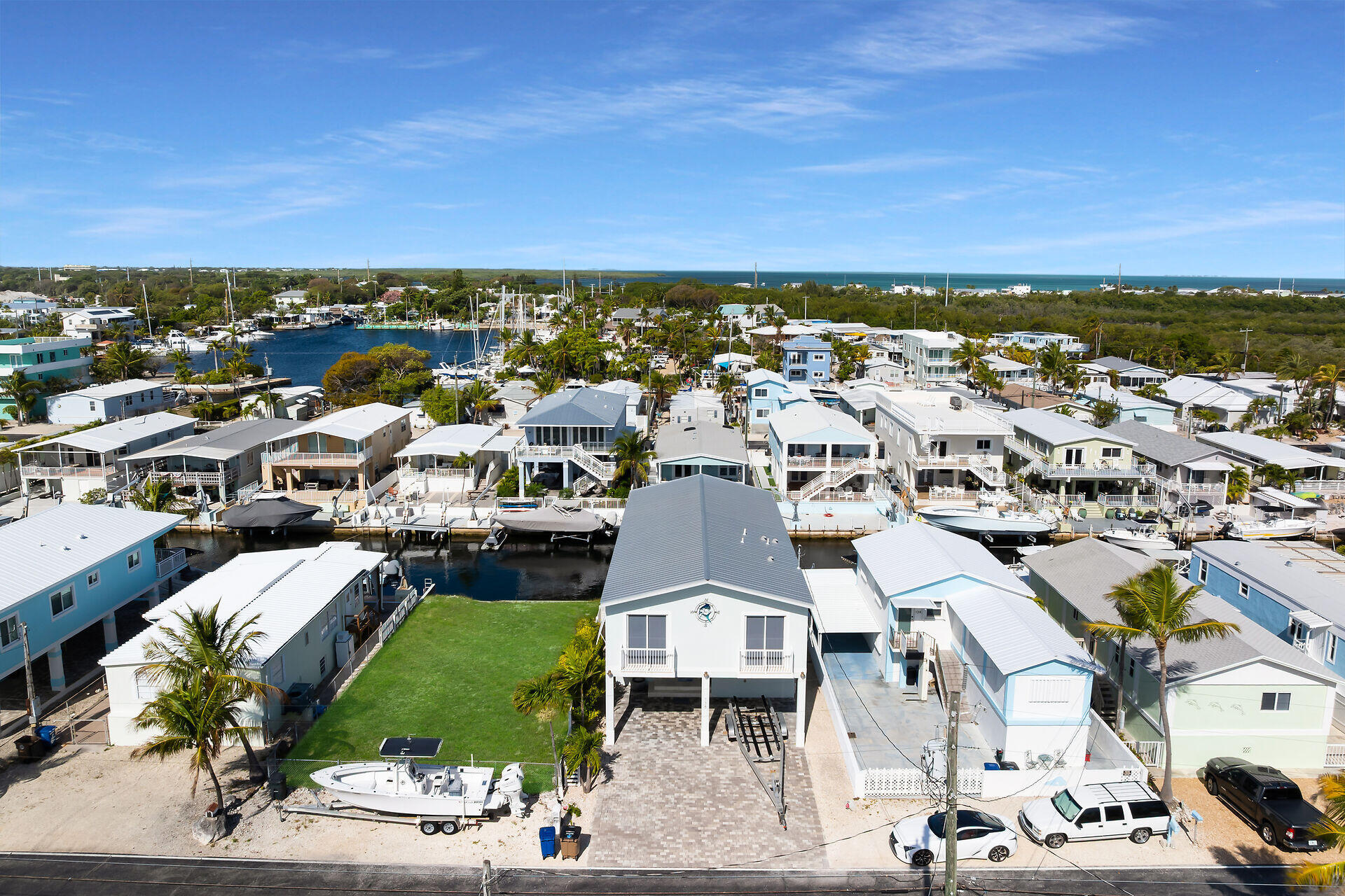 138 Normandy Drive Tavernier, FL 33070 - Photo 49 of 56 ariel