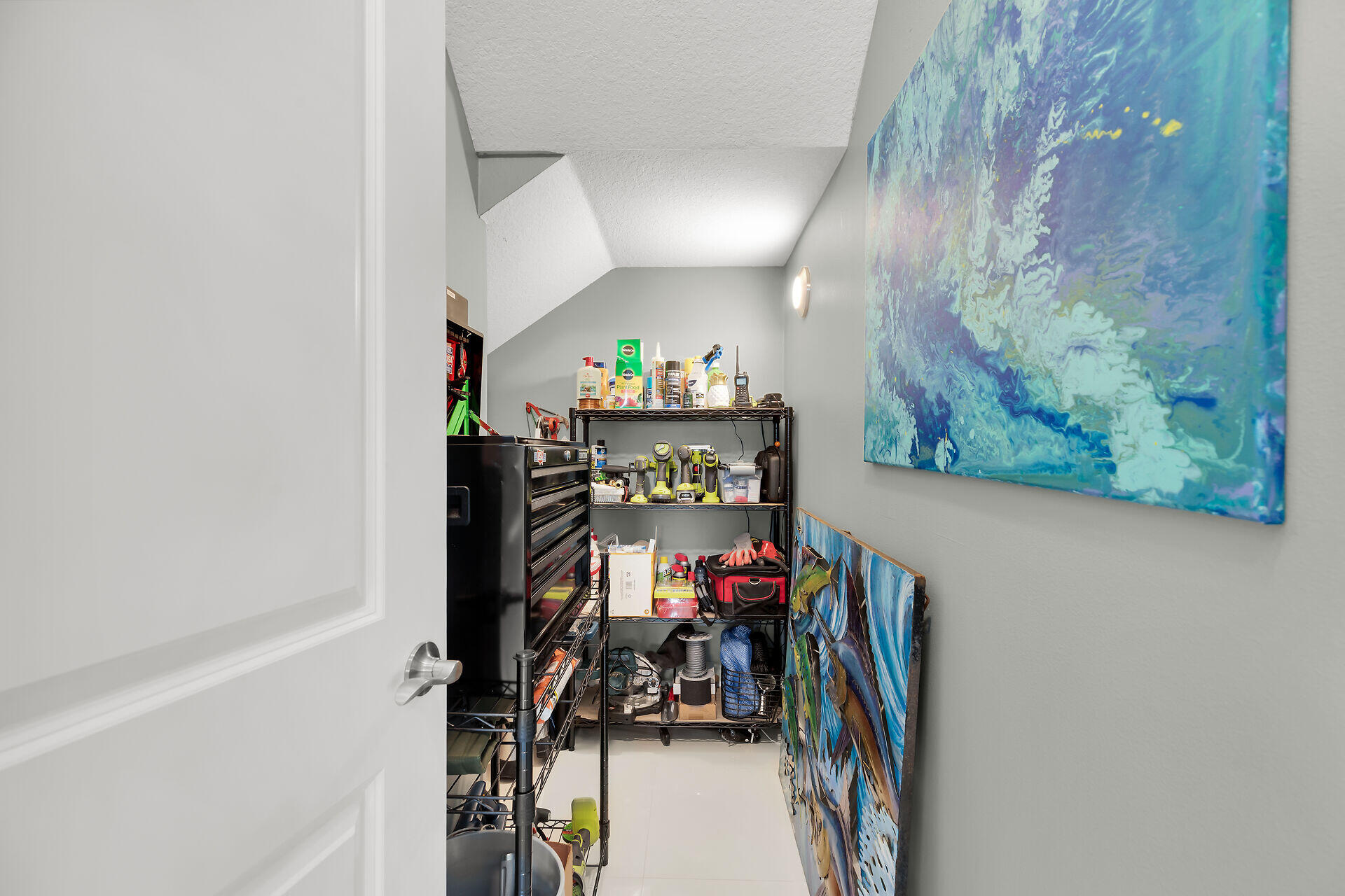 138 Normandy Drive Tavernier, FL 33070 - Photo 51 of 56 understairs storage