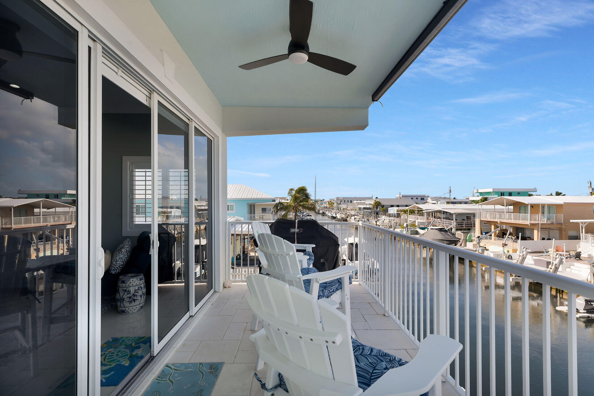 138 Normandy Drive Tavernier, FL 33070 - Photo 53 of 56 rear porch