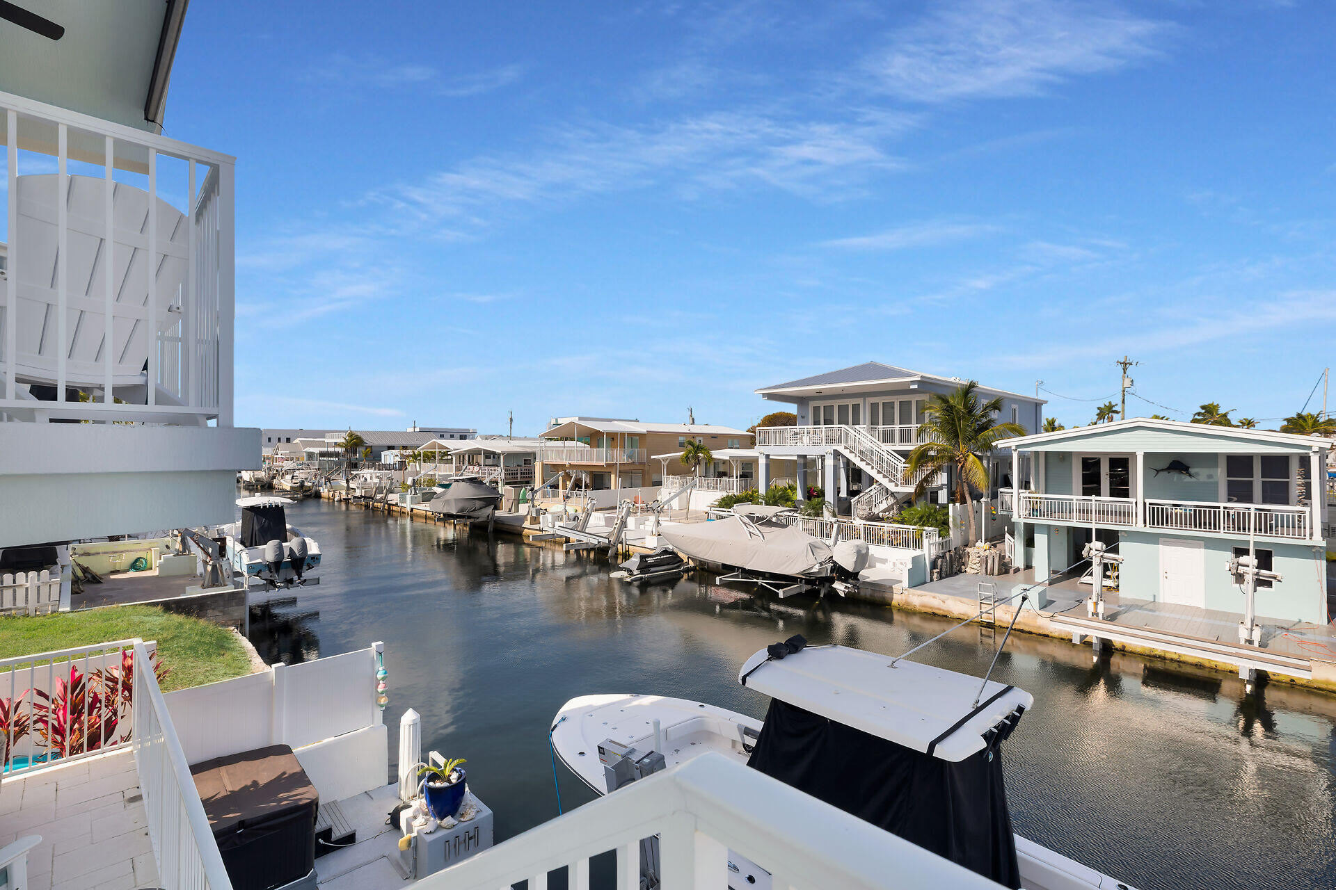 138 Normandy Drive Tavernier, FL 33070 - Photo 54 of 56 balcony view