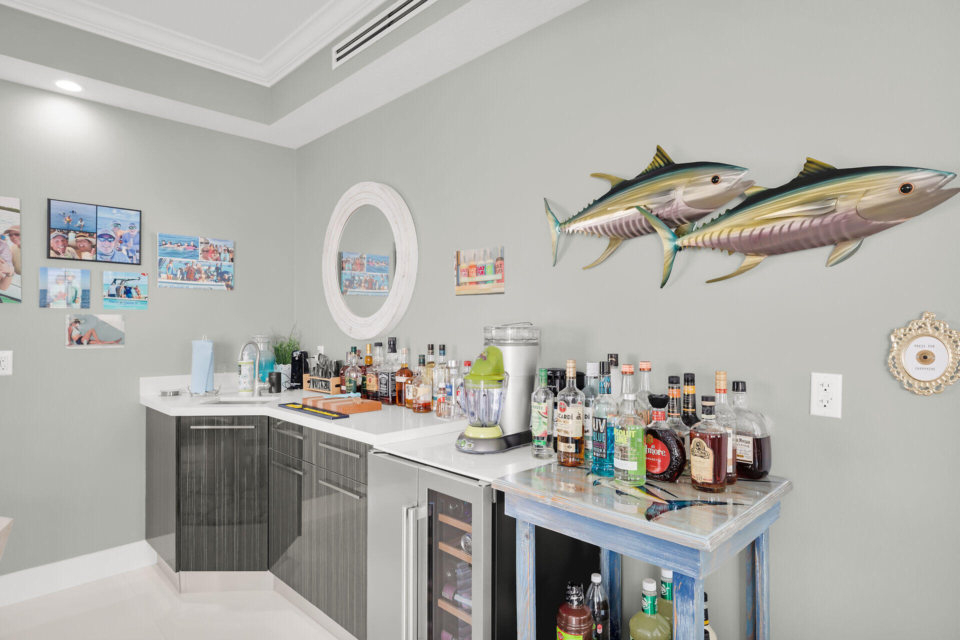 138 Normandy Drive Tavernier, FL 33070 - Photo 8 of 56 downstairs entertaining