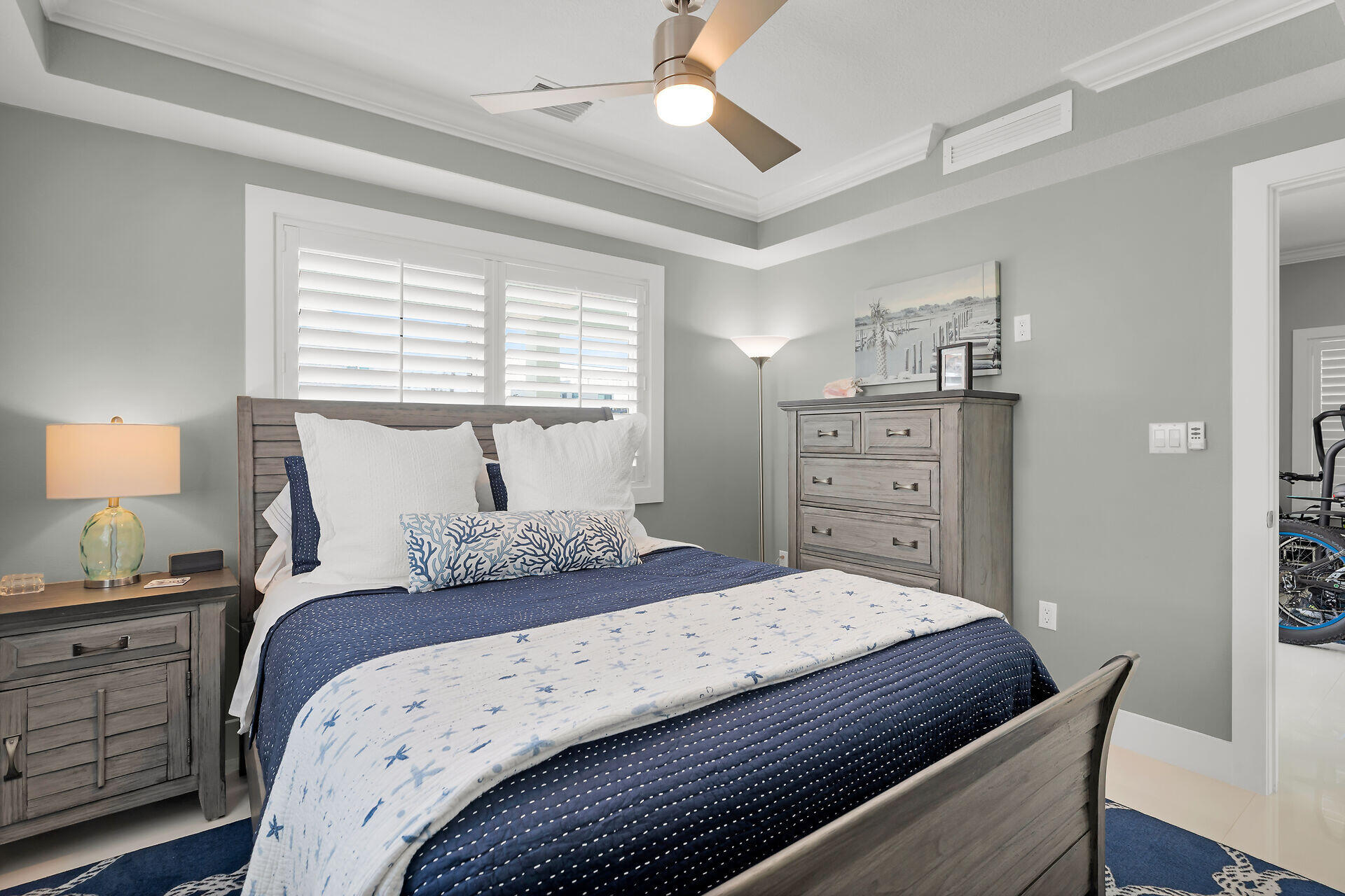 138 Normandy Drive Tavernier, FL 33070 - Photo 10 of 56 downstairs bedroom #4
