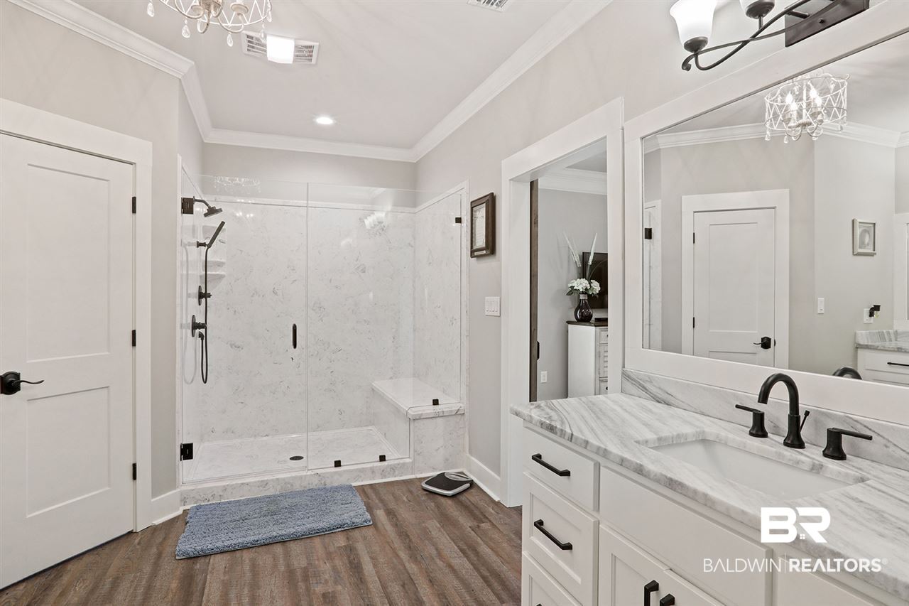 12665 County Road 55 Foley, AL 36535 - Photo 11 of 23 Master Bathroom