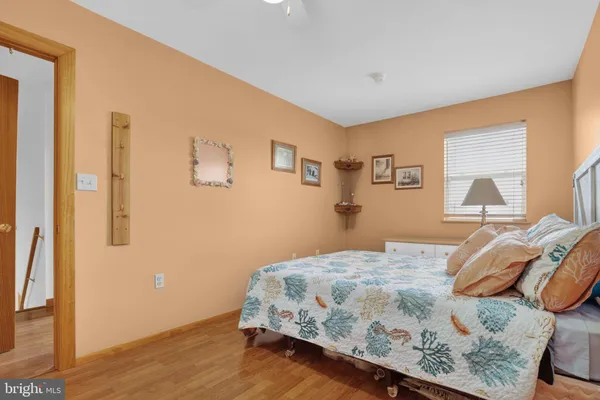 a building outdoor space with seating