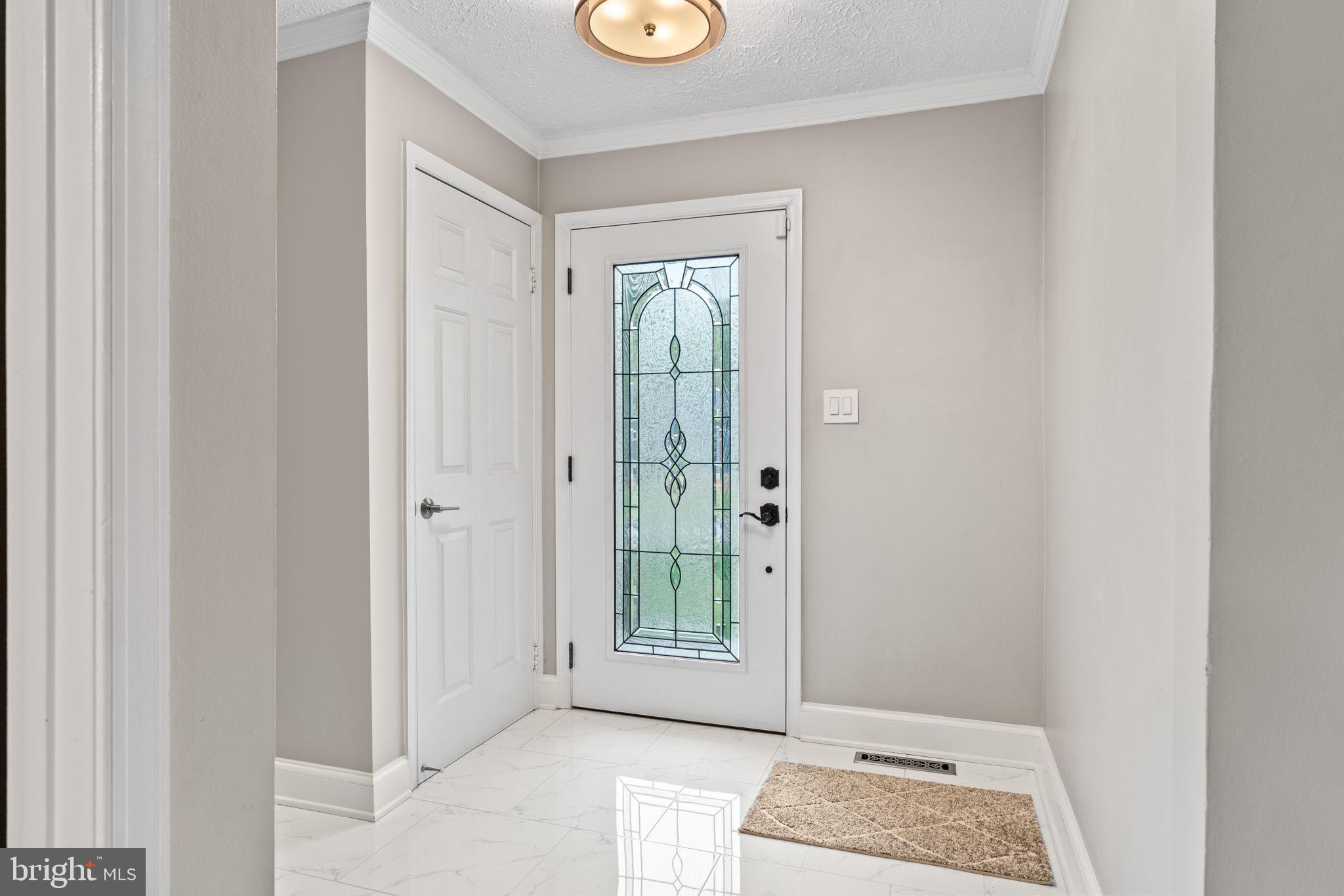 1901 Buckthorn Lane Reston, VA 20191 - Photo 4 of 50 front door,foyer