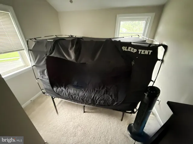 a view of furniture and utility room