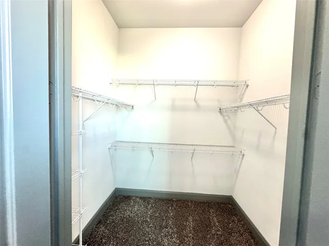 a view of a small room