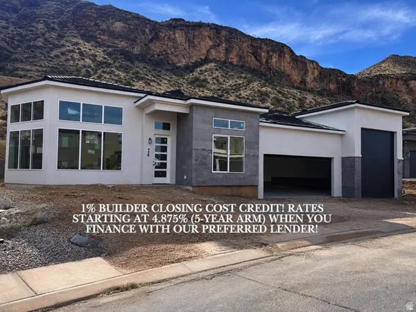$625,000 | 458 North 250 West, La Verkin, UT 84745
