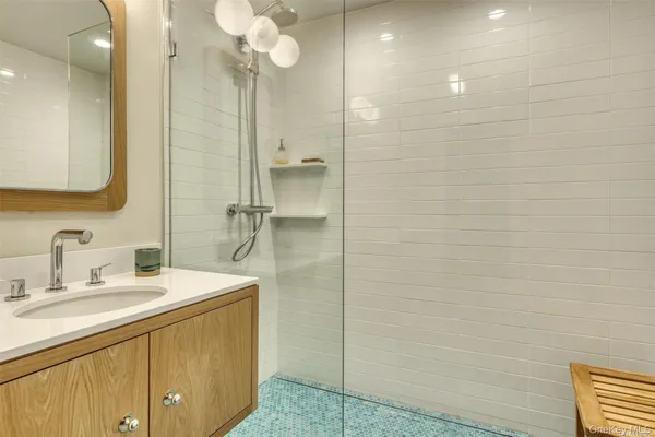 a view of outdoor seating