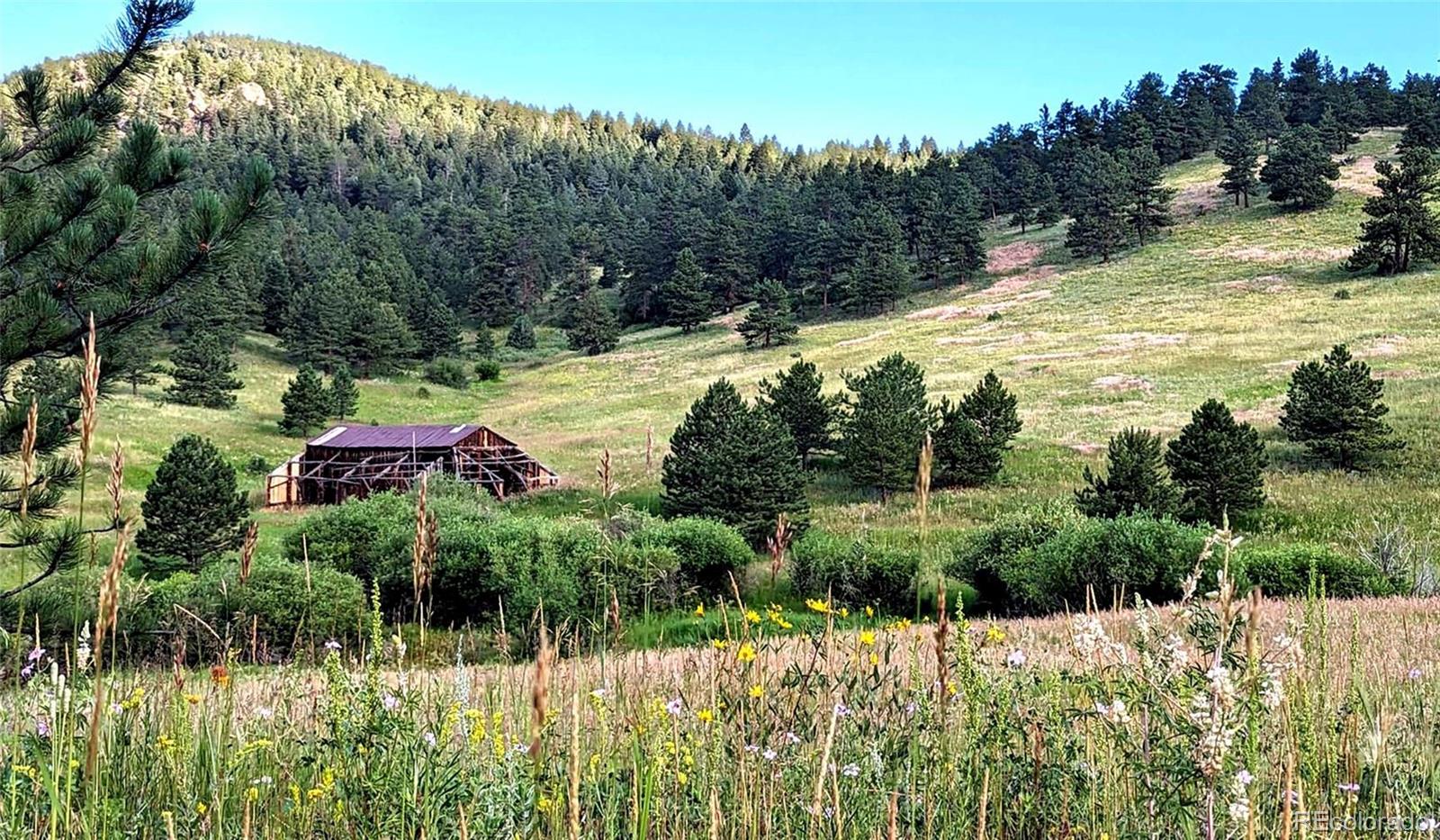 7105 Flagstaff Road Boulder, CO 80302 - Photo 37 of 45