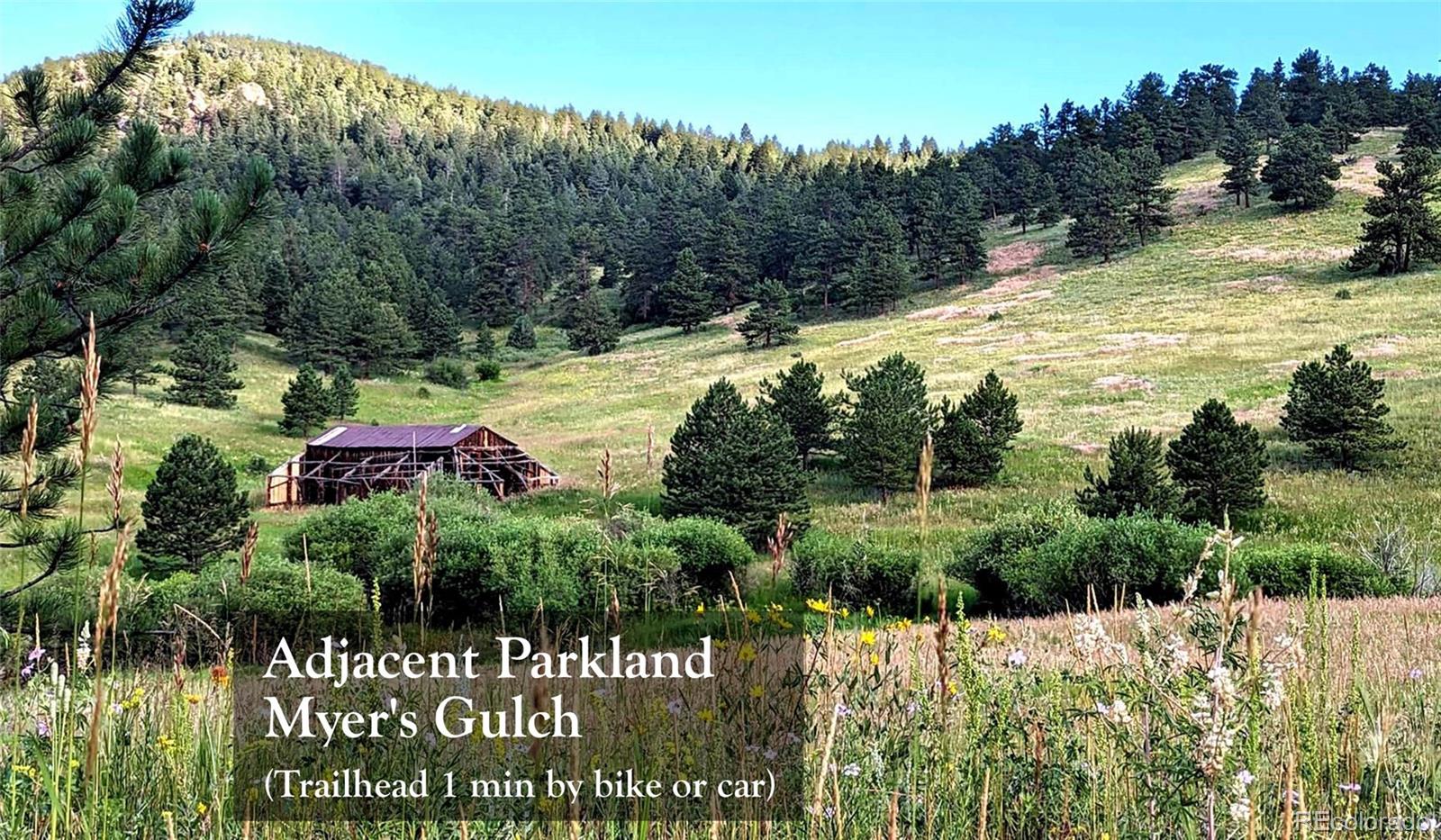 7105 Flagstaff Road Boulder, CO 80302 - Photo 40 of 45