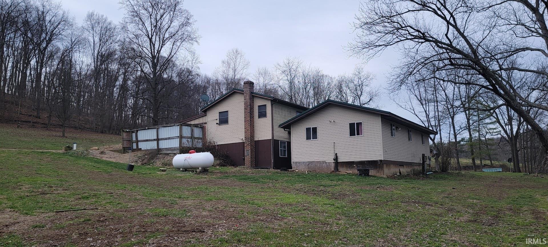 15850 Witt Road Shoals, IN 47581 - Photo 20 of 37