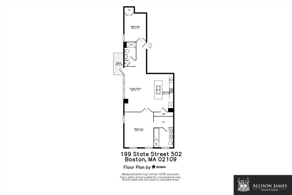 199 State Street, Unit 502 Boston, MA 02109 - Photo 15 of 15