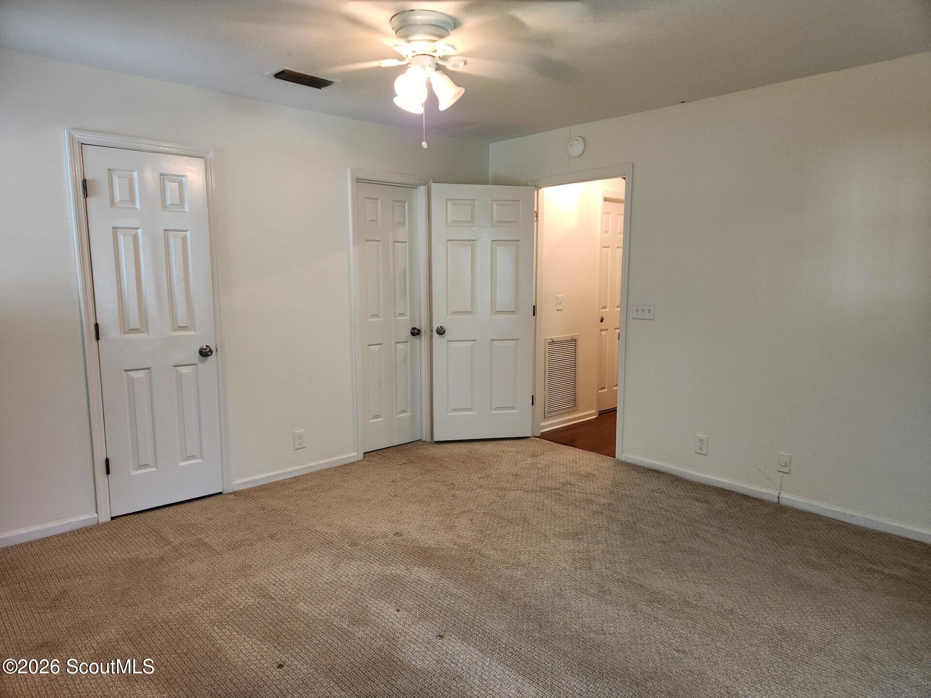 110 Jacobs Road St. Simons Island, GA 31522 - Photo 15 of 27 Upstairs Bedroom