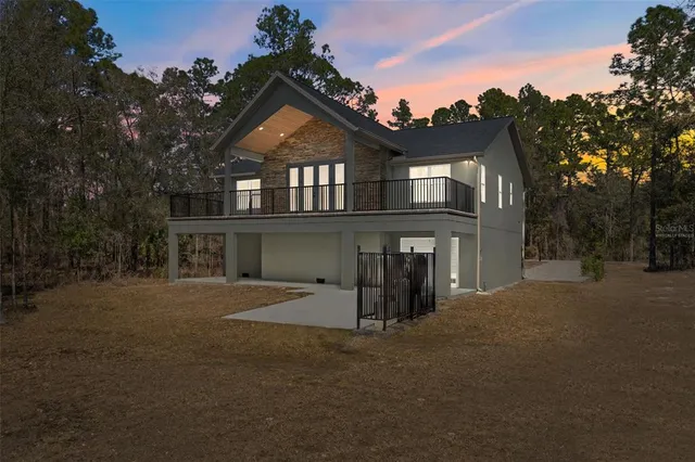 $550,000 | 7235 North Canal Street, Webster, FL 33597