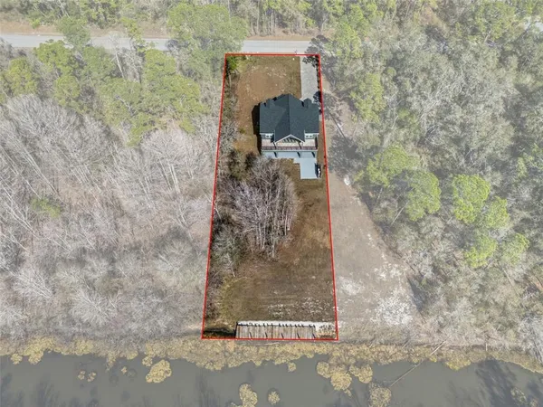 $550,000 | 7235 North Canal Street, Webster, FL 33597