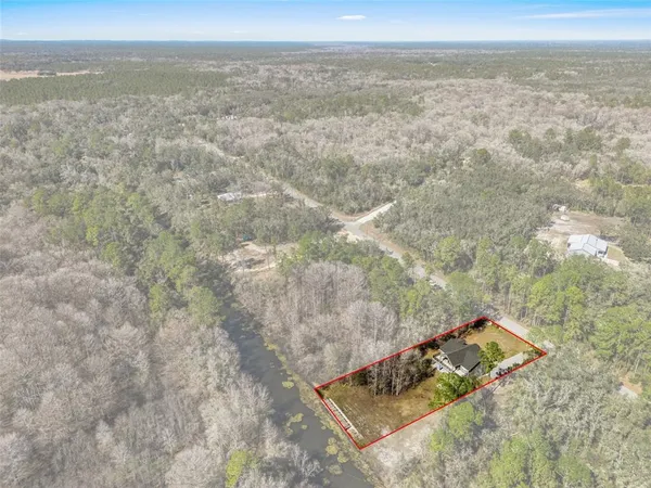 $550,000 | 7235 North Canal Street, Webster, FL 33597