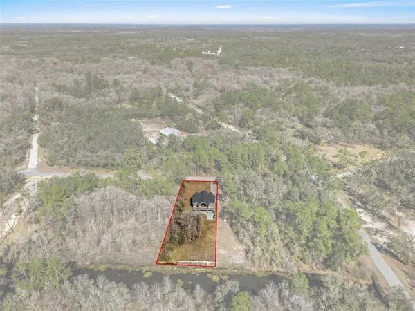 $550,000 | 7235 North Canal Street, Webster, FL 33597