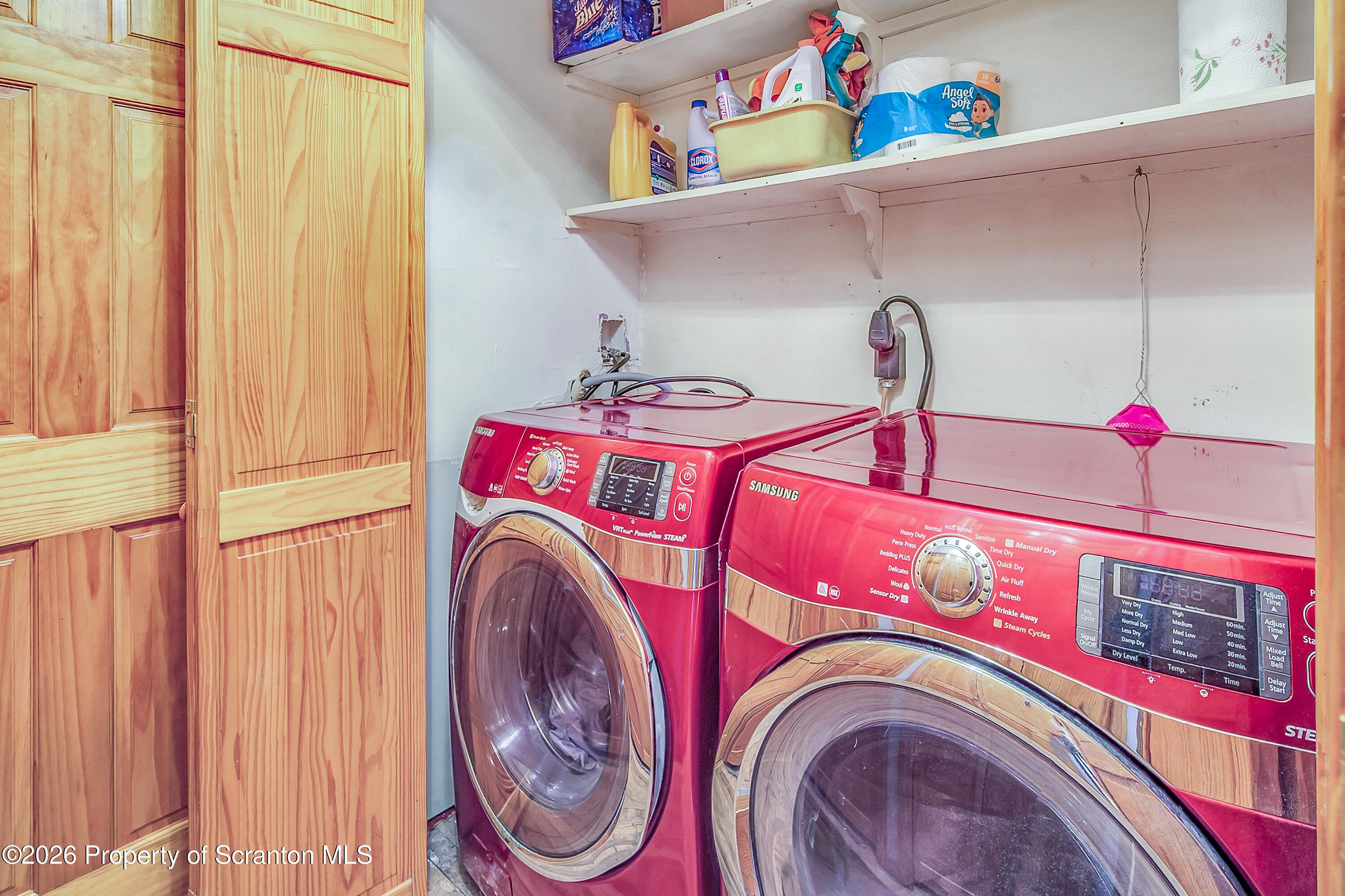 110 Spring Garden Street Moscow, PA 18444 - Photo 46 of 61 Laundry