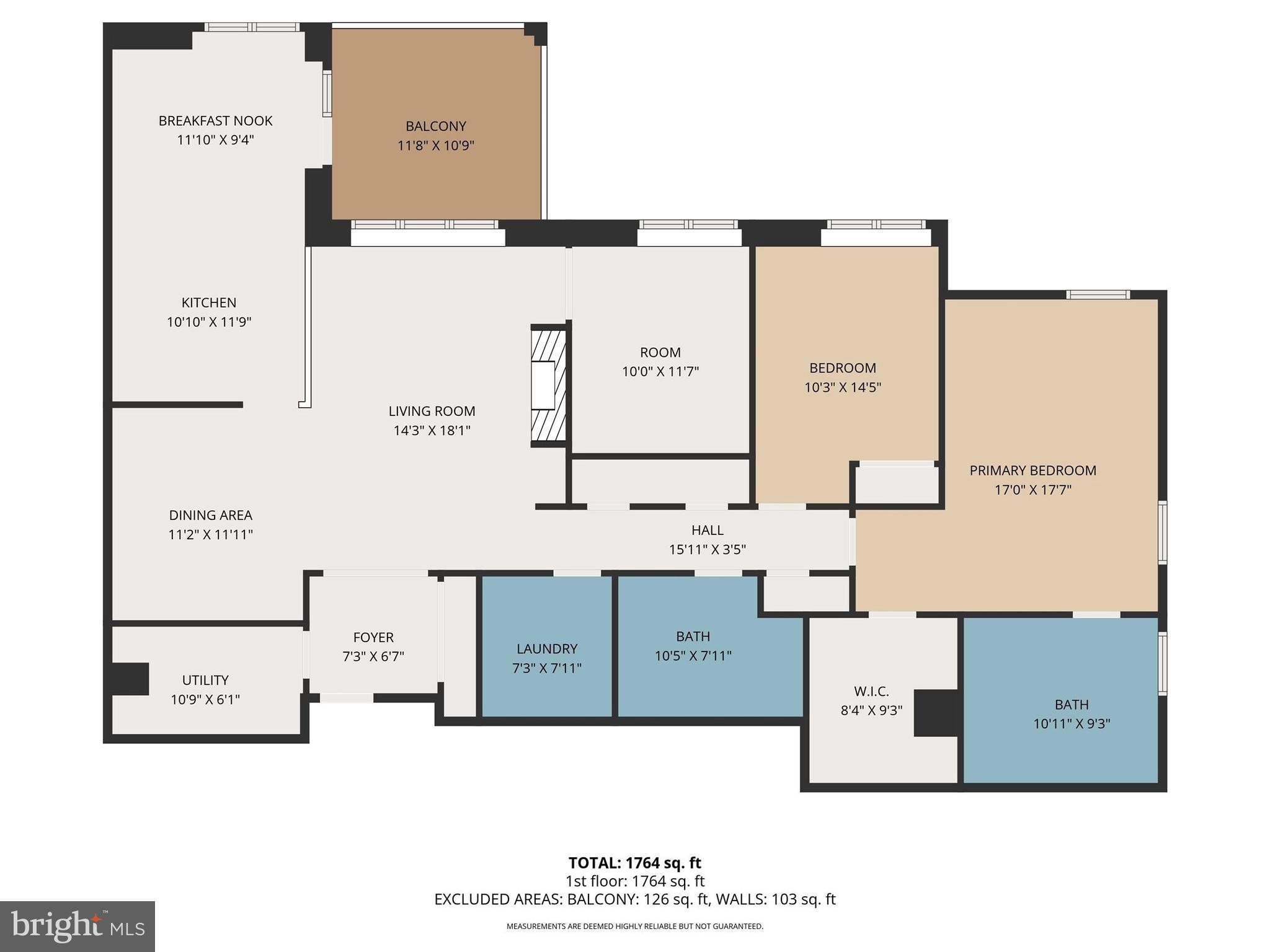 12310 Rosslare Ridge Road, Unit 306 Lutherville-Timonium, MD 21093 - Photo 30 of 31