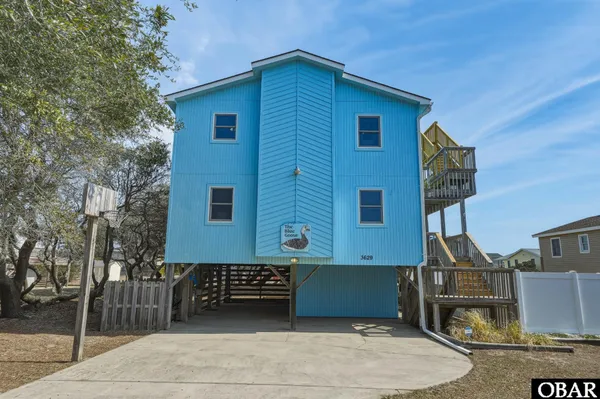 $799,000 | 3629 Goosander Street, Unit 3, Kitty Hawk, NC 27949