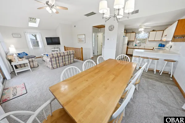$799,000 | 3629 Goosander Street, Unit 3, Kitty Hawk, NC 27949