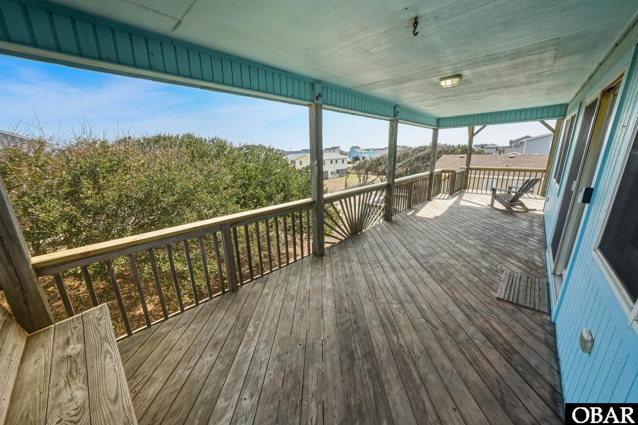 3629 Goosander Street, Unit 3 Kitty Hawk, NC 27949 - Photo 13 of 50 Covered Porch