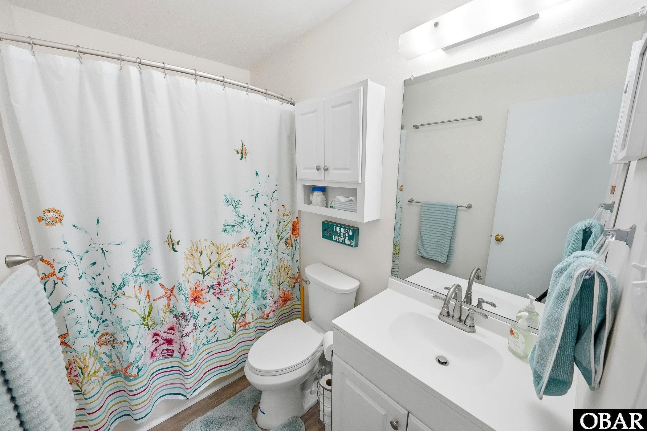 3629 Goosander Street, Unit 3 Kitty Hawk, NC 27949 - Photo 17 of 50 Full Bath