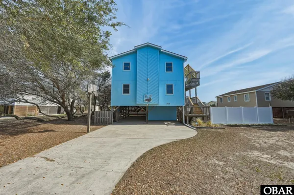 $799,000 | 3629 Goosander Street, Unit 3, Kitty Hawk, NC 27949