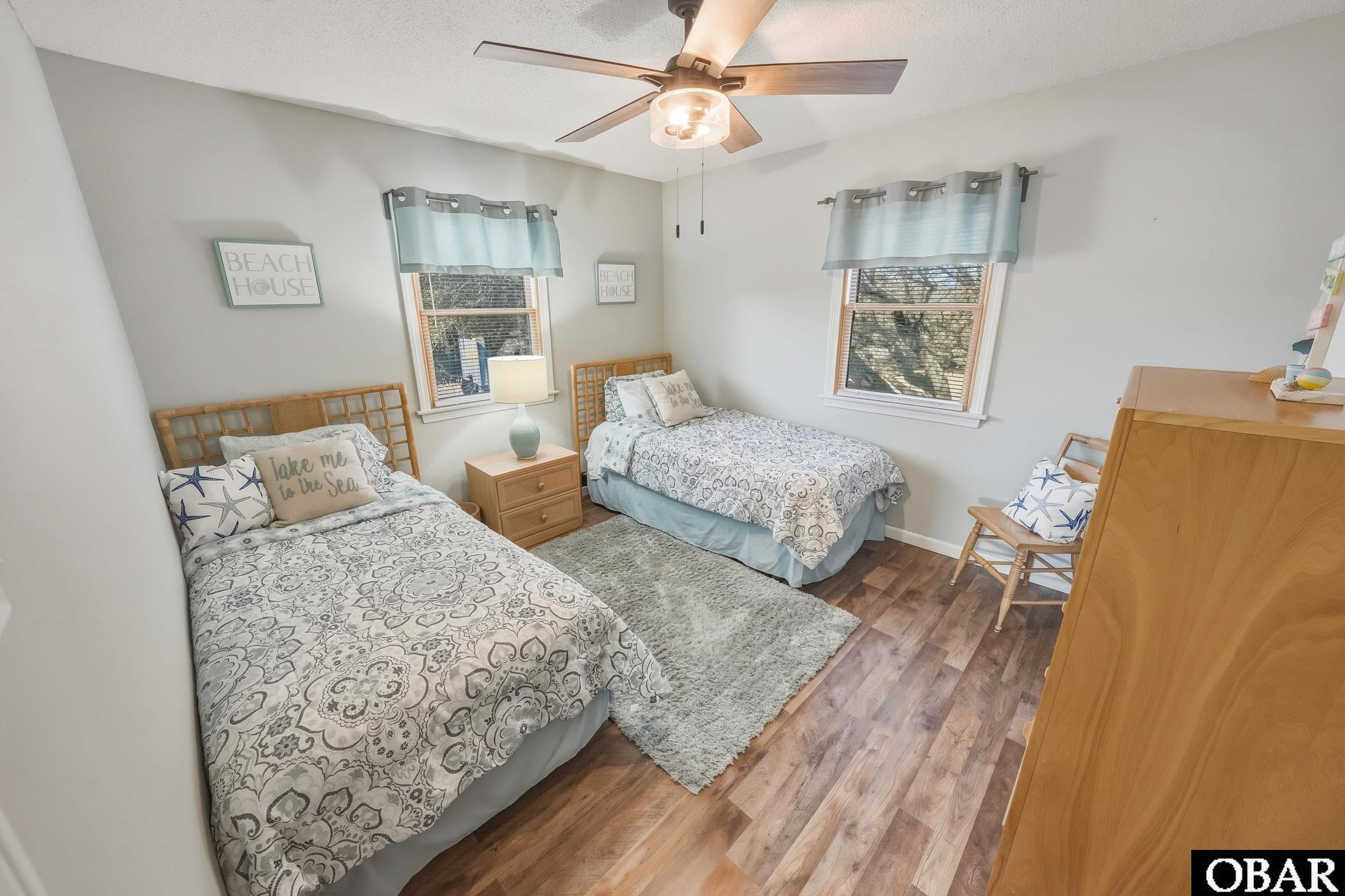 3629 Goosander Street, Unit 3 Kitty Hawk, NC 27949 - Photo 22 of 50 Twin Beds