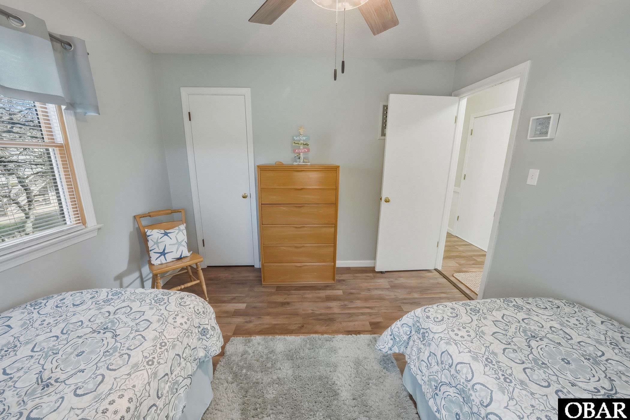 3629 Goosander Street, Unit 3 Kitty Hawk, NC 27949 - Photo 23 of 50 Second Bedroom