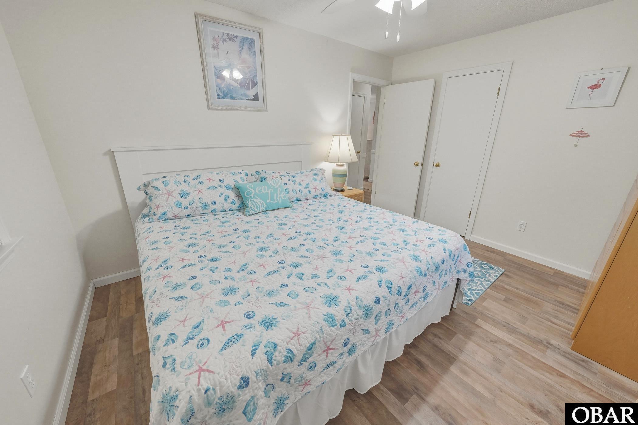 3629 Goosander Street, Unit 3 Kitty Hawk, NC 27949 - Photo 25 of 50 Bedroom Three