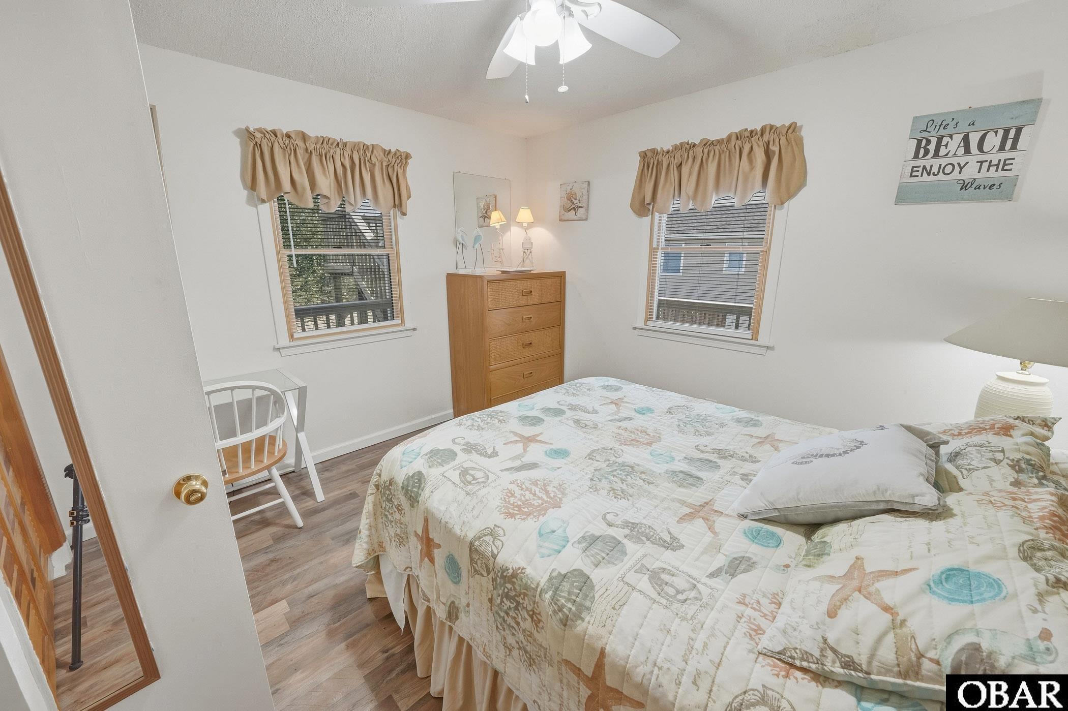 3629 Goosander Street, Unit 3 Kitty Hawk, NC 27949 - Photo 26 of 50 Full Bedroom