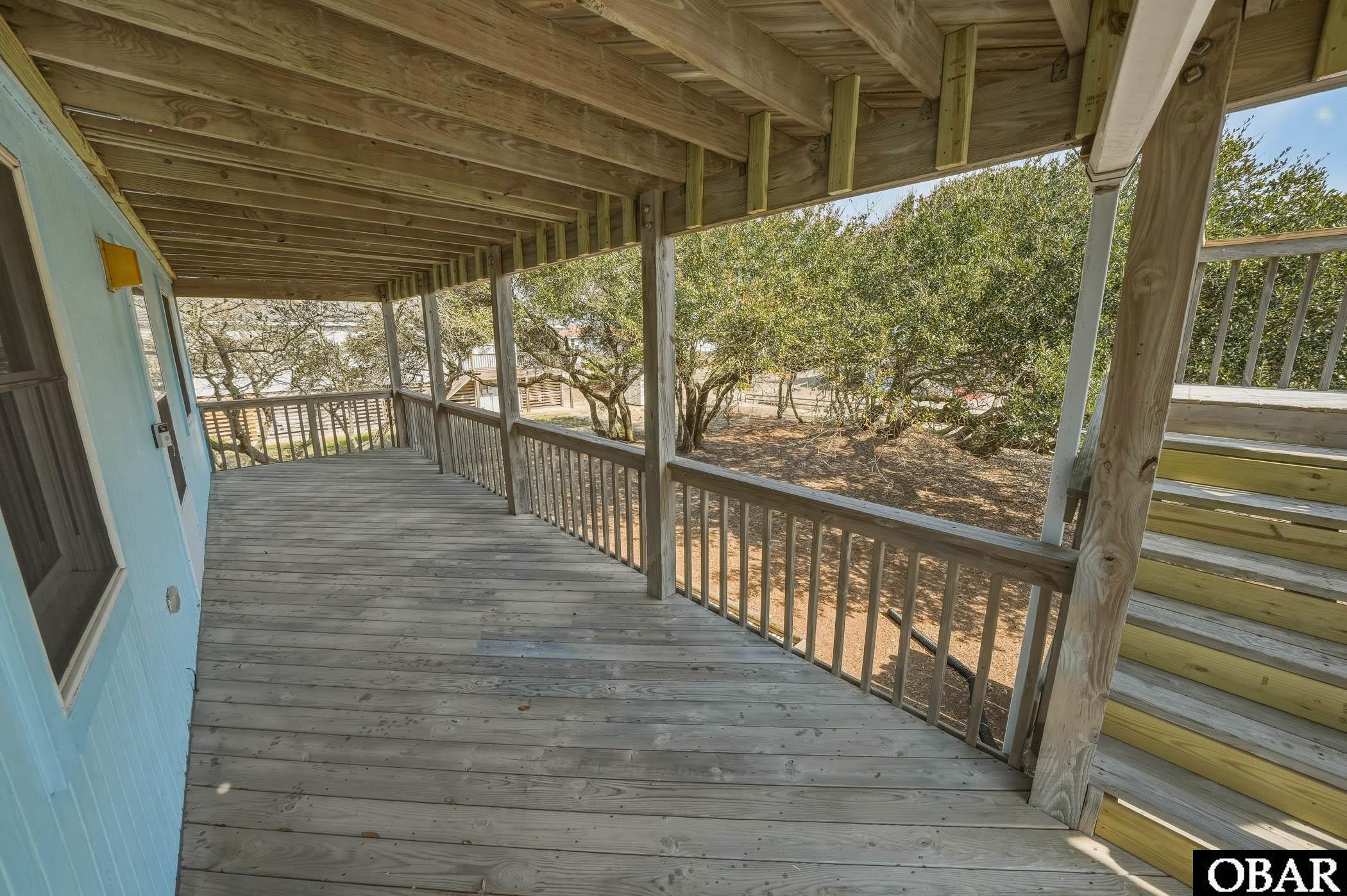 3629 Goosander Street, Unit 3 Kitty Hawk, NC 27949 - Photo 30 of 50 Porch Party