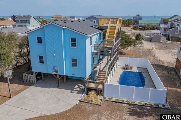 $799,000 | 3629 Goosander Street, Unit 3, Kitty Hawk, NC 27949