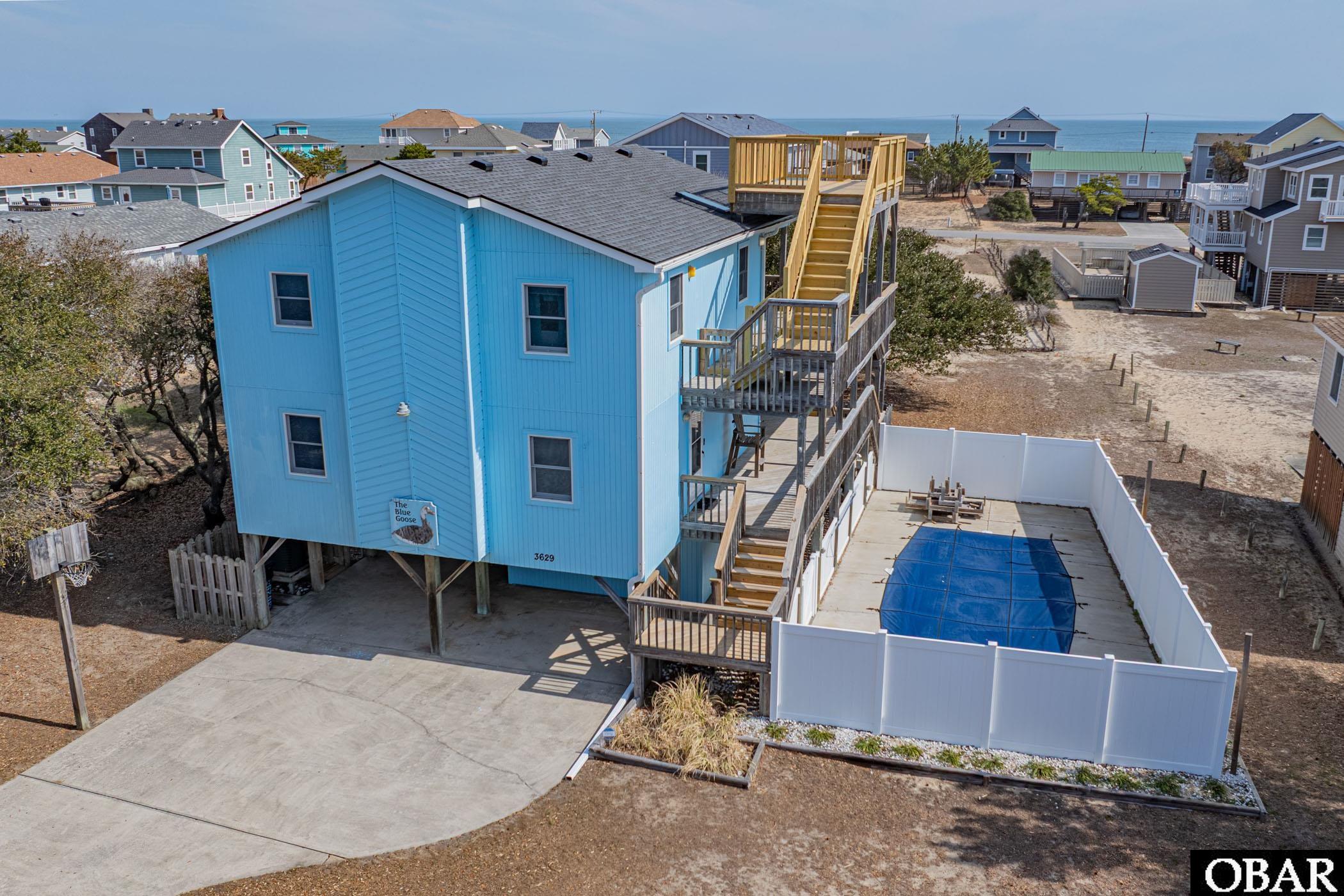 3629 Goosander Street, Unit 3 Kitty Hawk, NC 27949 - Photo 33 of 50 Close to Ocean