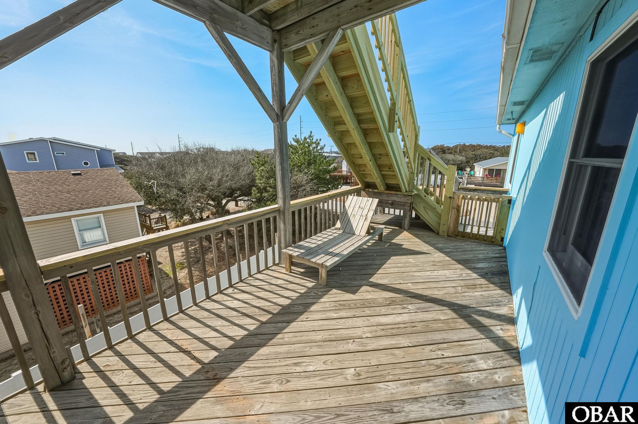 3629 Goosander Street, Unit 3 Kitty Hawk, NC 27949 - Photo 39 of 50 Coffee Deck