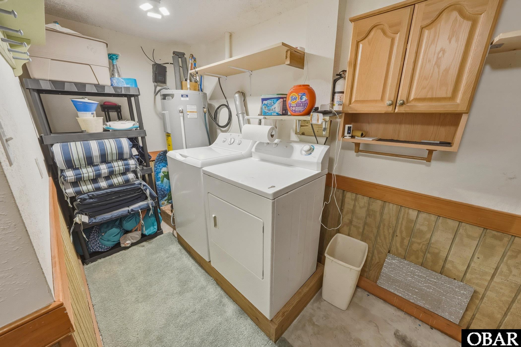 3629 Goosander Street, Unit 3 Kitty Hawk, NC 27949 - Photo 43 of 50 Laundry