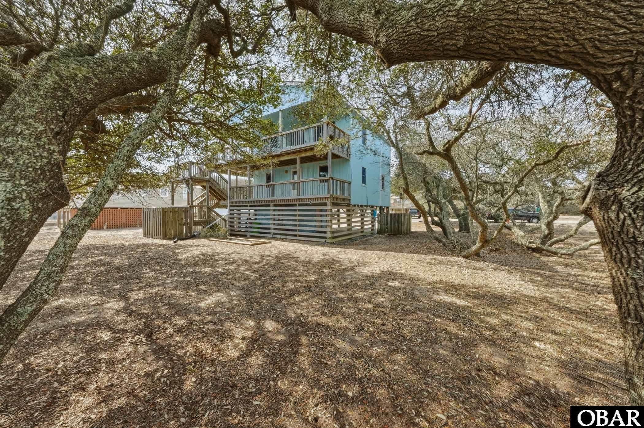 3629 Goosander Street, Unit 3 Kitty Hawk, NC 27949 - Photo 47 of 50 Tree Canopy