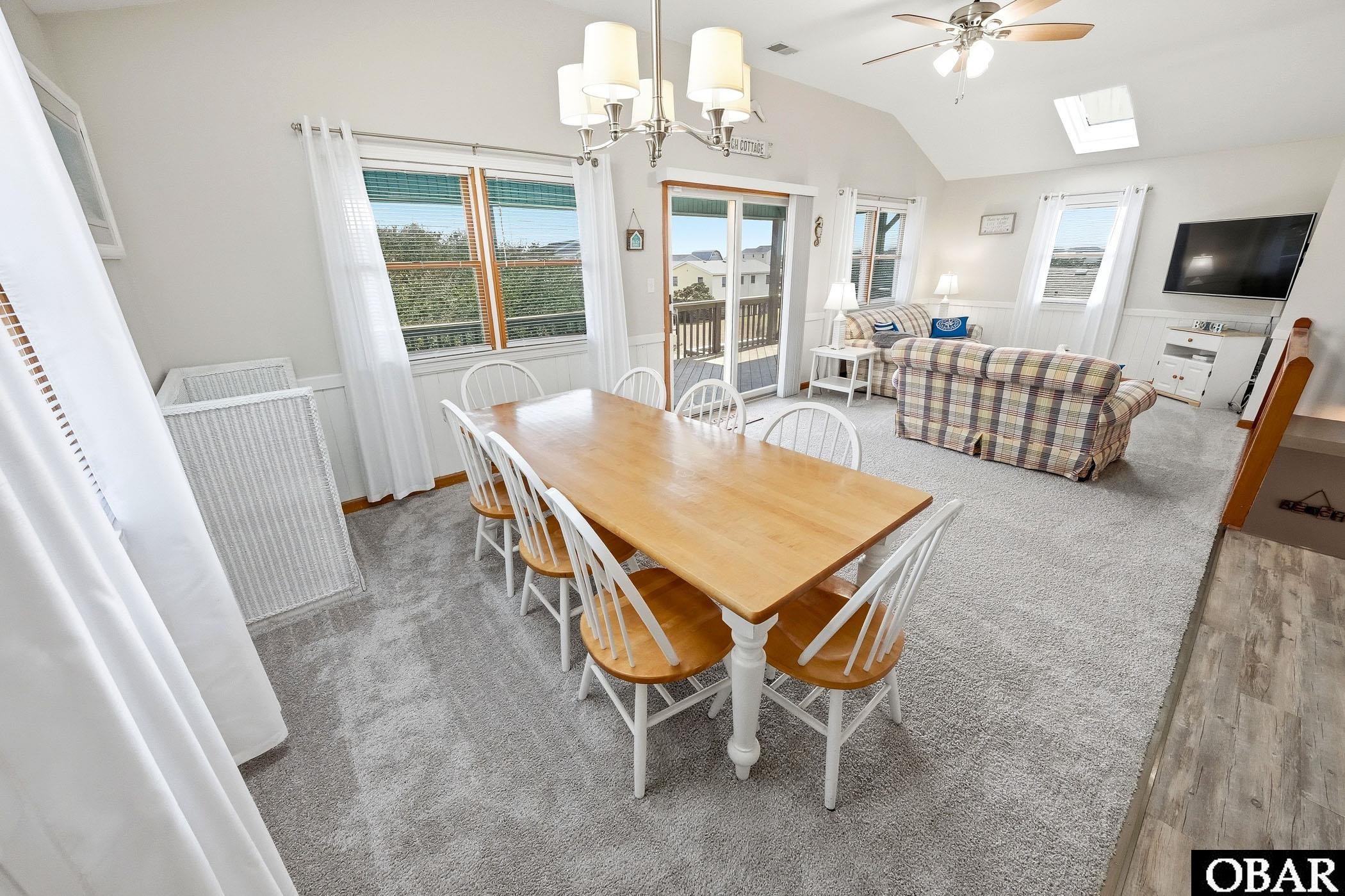 3629 Goosander Street, Unit 3 Kitty Hawk, NC 27949 - Photo 6 of 50 High Ceilings