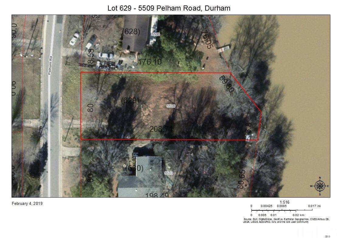 5509 Pelham Road Durham, NC 27713 - Photo 5 of 7 a picture of a park