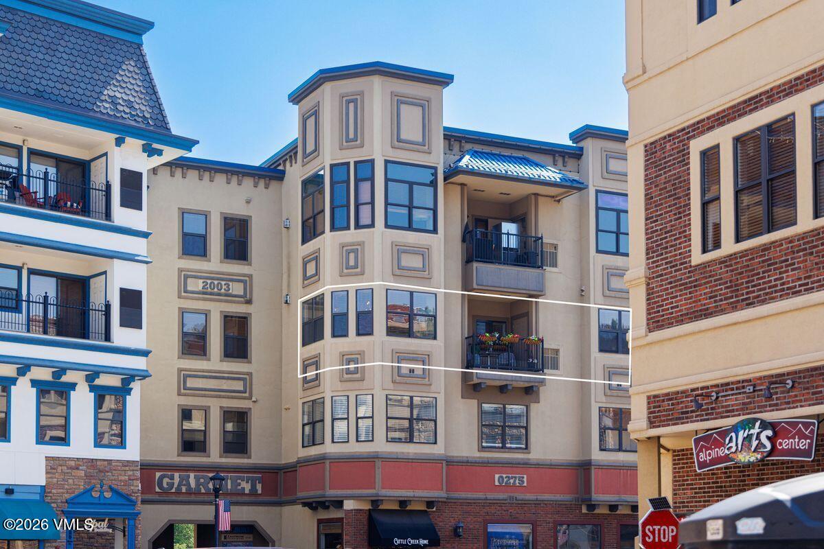 275 Main Street, Unit R306 Edwards, CO 81632 - Photo 10 of 16 Riverwalk Location