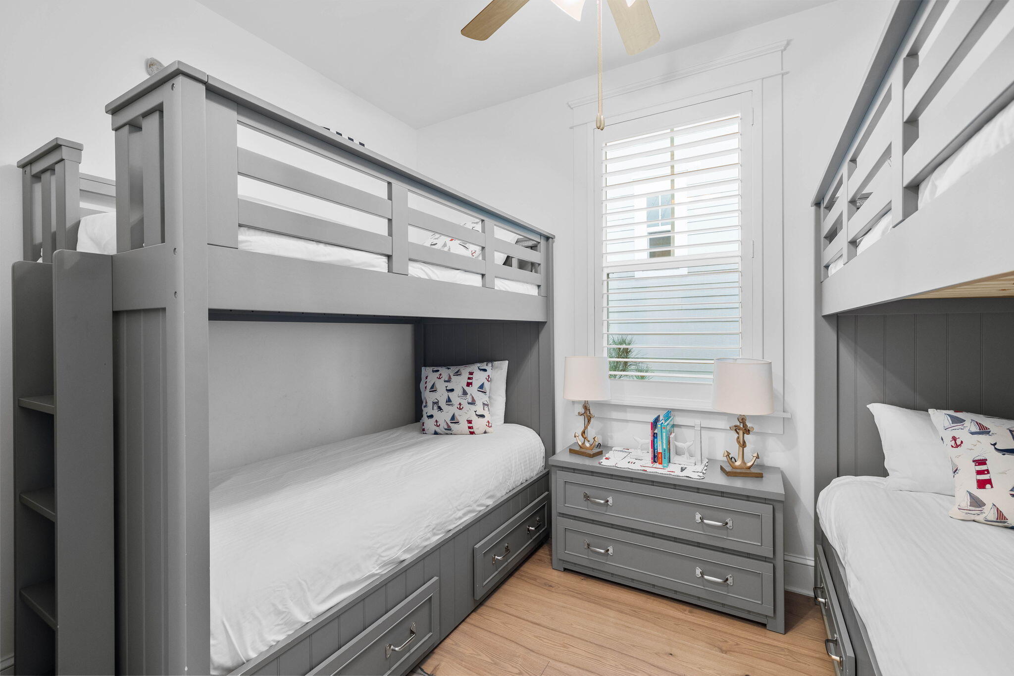 90 Siasconset Lane Inlet Beach, FL 32461 - Photo 34 of 44 2nd Floor Guest Bedroom 3