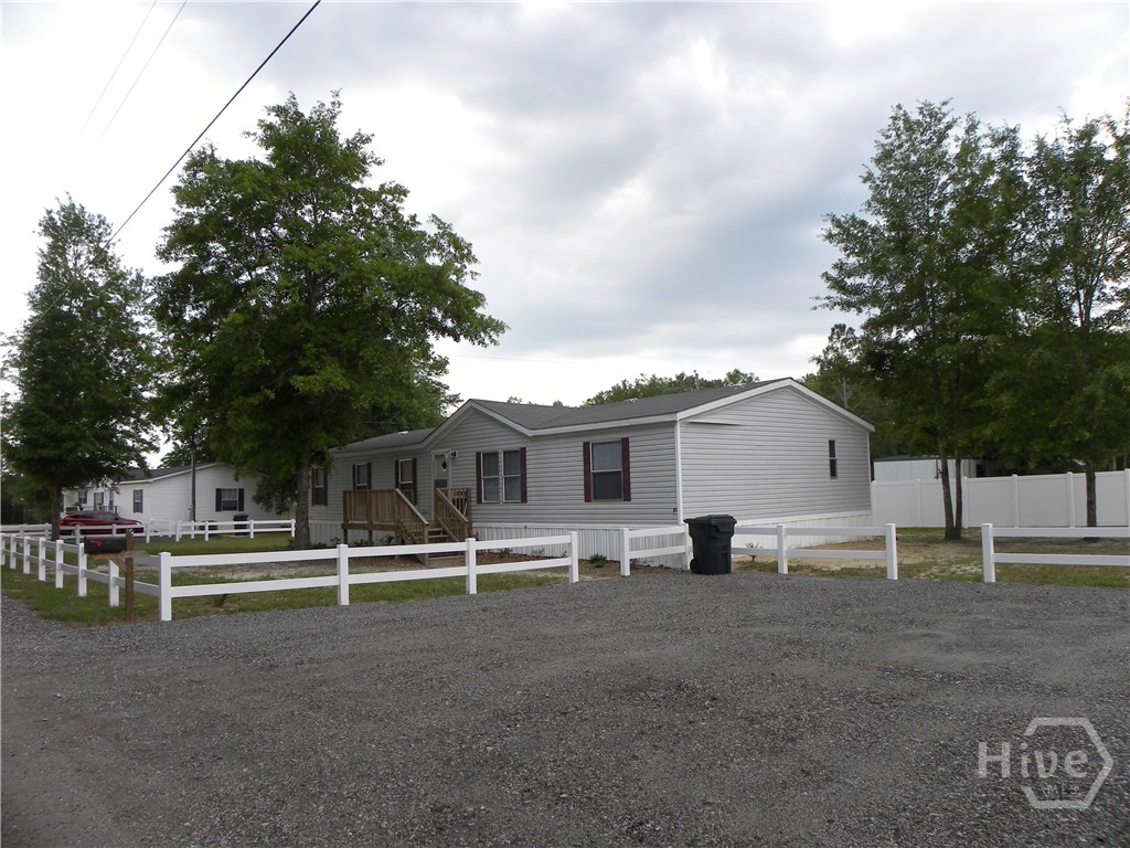 Livingston Mobile Home Subdivision