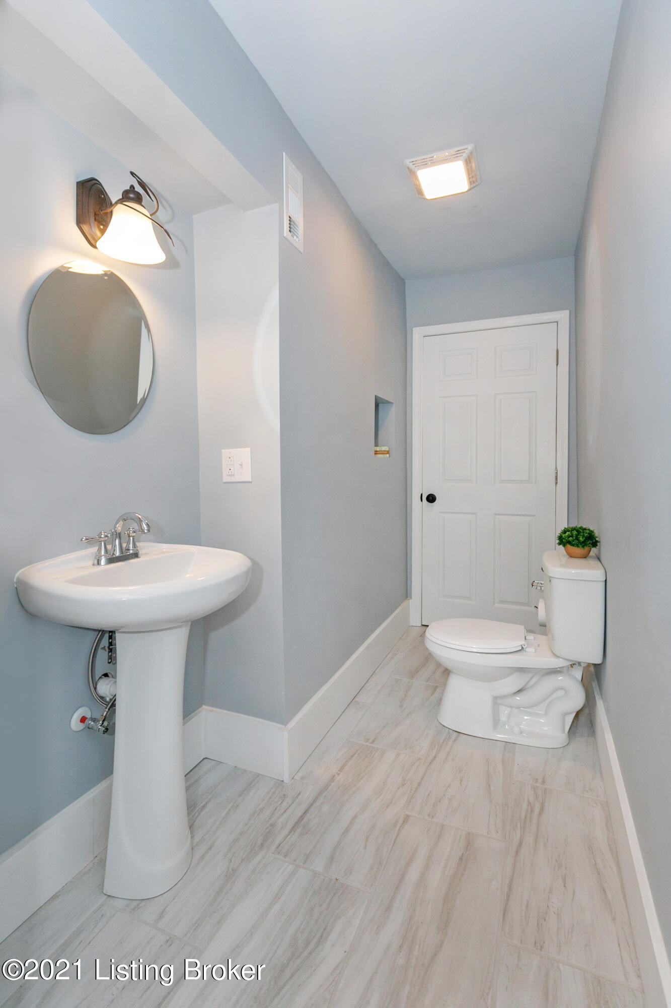 56 Bethlehem Road Pleasureville, KY 40057 - Photo 10 of 45 Half bath