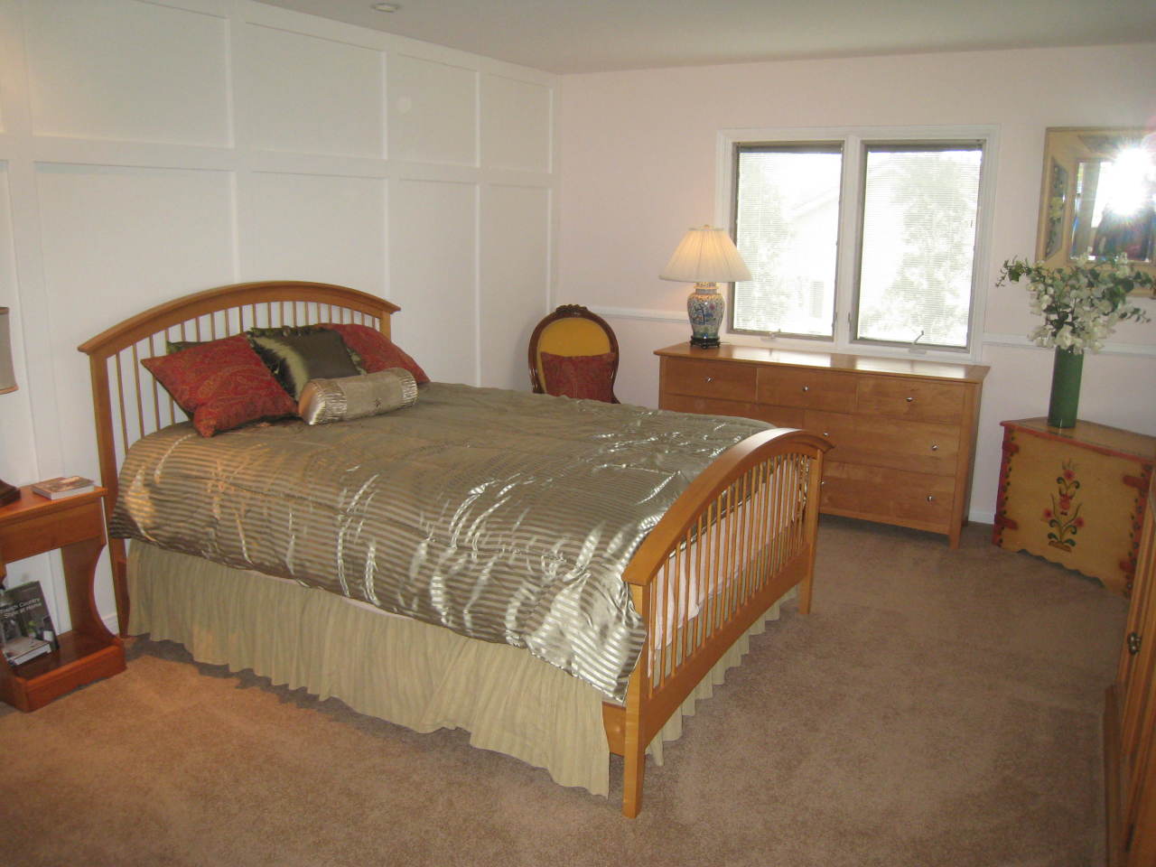 7825 Day Road Goleta, CA 93117 - Photo 10 of 20 Master Bedroom