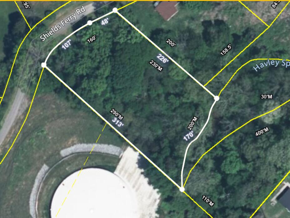 2664 Shields Ferry Road Morristown, TN 37814 - Photo 38 of 41 2664 A