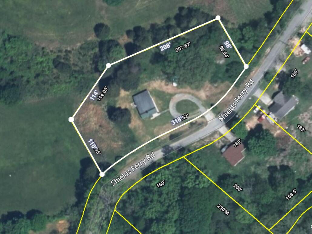 2664 Shields Ferry Road Morristown, TN 37814 - Photo 40 of 41 2665 A