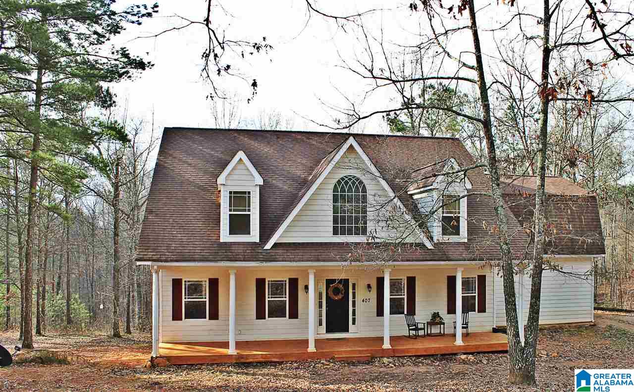 407 Pinetucky Lane Heflin, AL 36264 - Photo 1 of 31